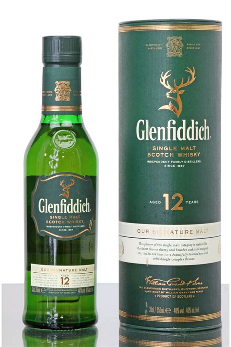 glenfiddich 12 years price.